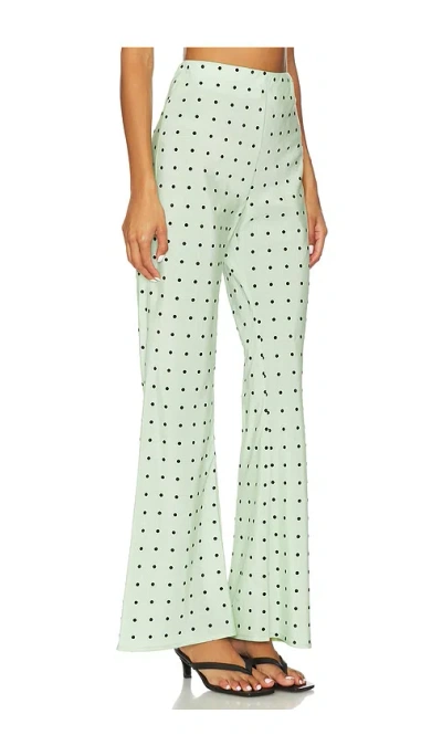 Maude Club Betty Pant In Green