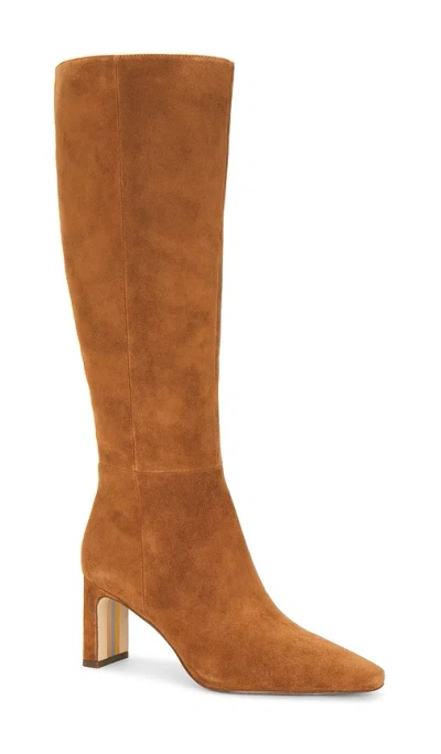 Sam Edelman Sylvia Boot In Brown