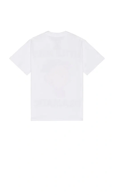 Philcos Little Miss Dramatic Tee In White