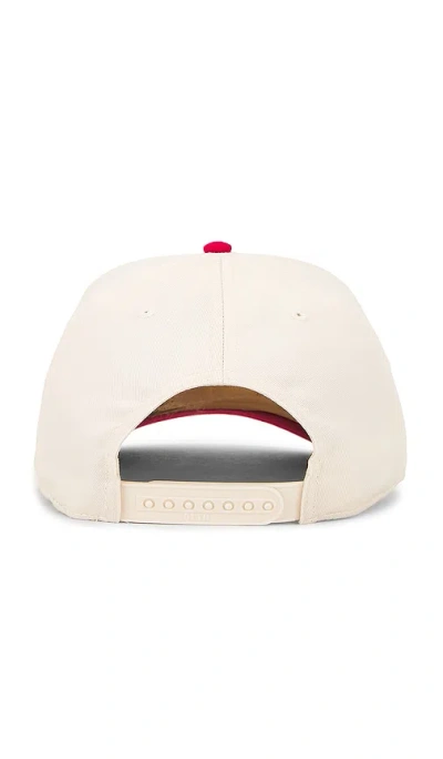 Friday Feelin Raisin Hell Hat In Red