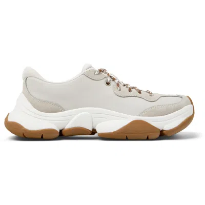 Camper Karst 2 Sneakers Aus Leder In Neutral