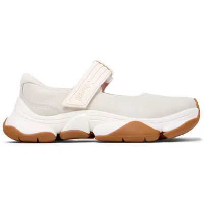 Camper Karst 2 Mary Jane Sneaker In Multi