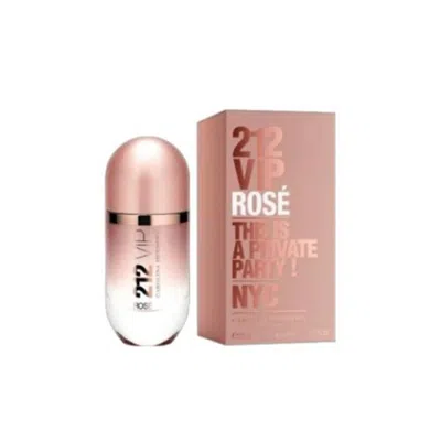 Carolina Herrera Ladies 212 Vip Rose Elixir Edp Spray 2.71 oz Fragrances 8411061083482