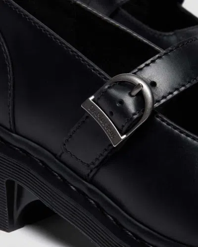 Dr. Martens Alderstone Mj In Black