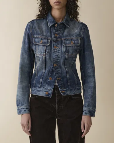 Jeanerica Elsa In Blue