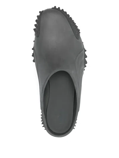 Puma Mostro Mule Unisex Shoes In Gray