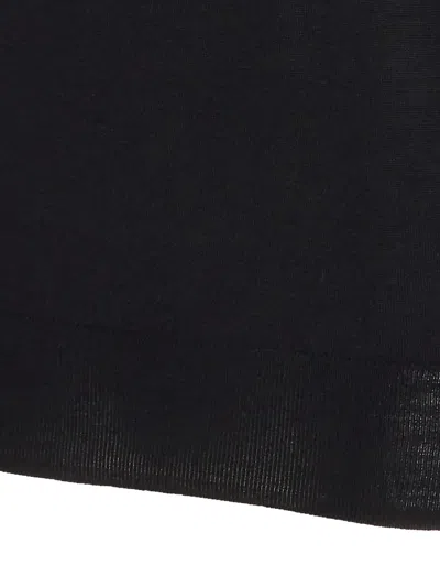 Hōsio Hosio Sweaters In Black