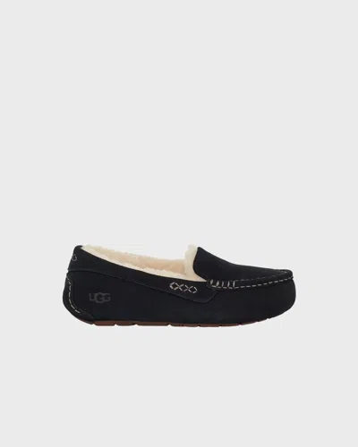 Ugg W Ansley Slipper In Black