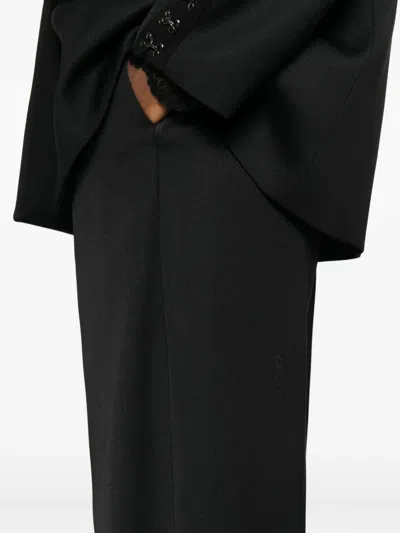 Nissa Pants In Black
