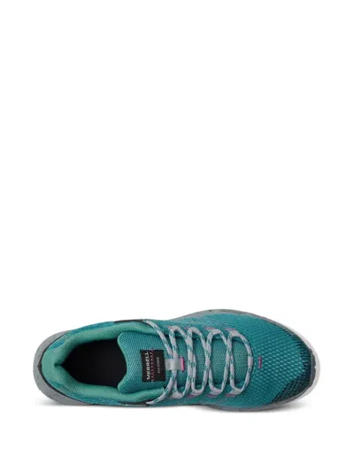 Merrell Mesh-panel Trainers In Blue