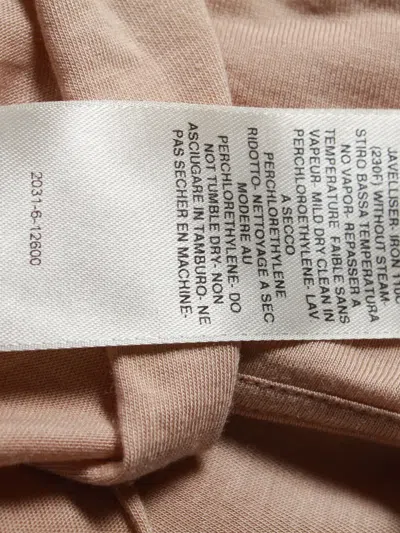 Pre-owned Rick Owens Vintage Draped Blouse