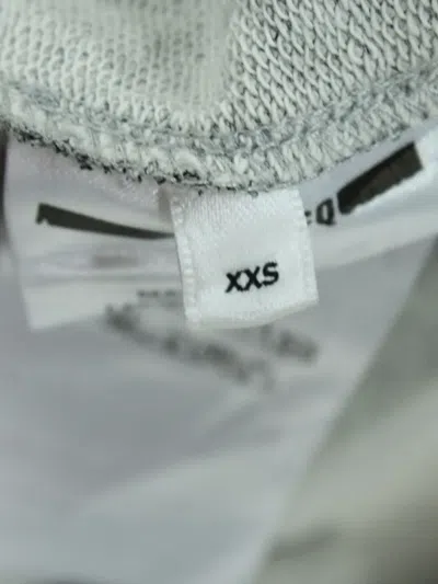 Pre-owned Alexander Mcqueen Swallow-print Sweatshirt In Gray