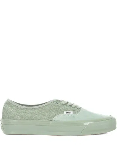 Vans Lx Authentic 44 Sneakers In Green