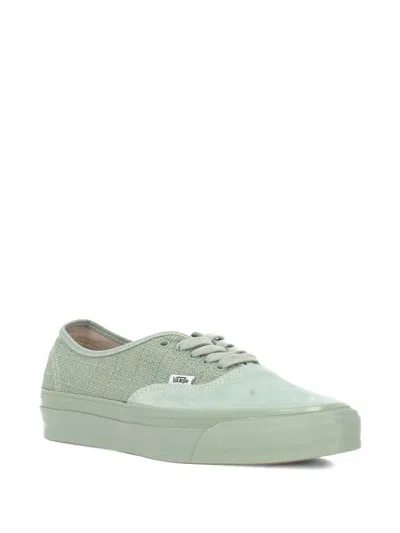 Vans Lx Authentic 44 Sneakers In Green
