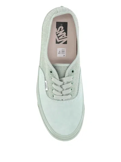 Vans Lx Authentic 44 Sneakers In Green