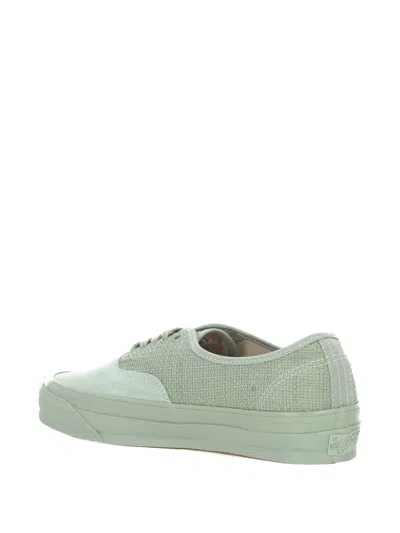 Vans Lx Authentic 44 Sneakers In Green