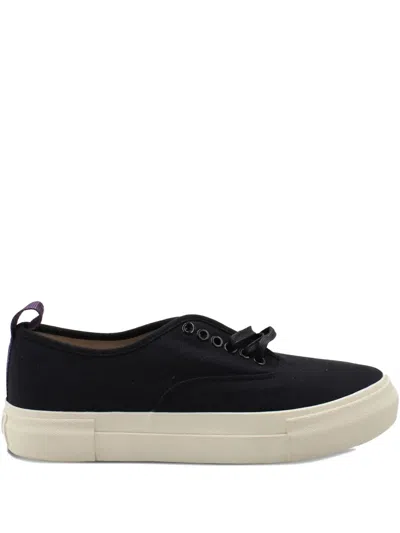 Pre-owned Eytys Mother Sneakers In Black
