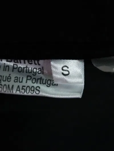 Pre-owned Neil Barrett Camouflage-pattern Patch Sweatshirt In Black