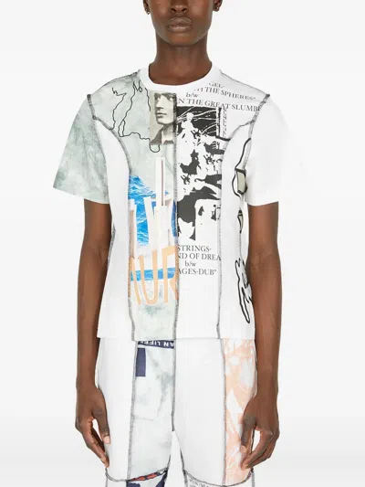 Perks And Mini Graphic-print Short-sleeve T-shirt In Multi