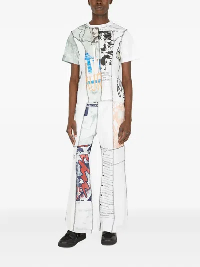 Perks And Mini Graphic-print Short-sleeve T-shirt In Multi