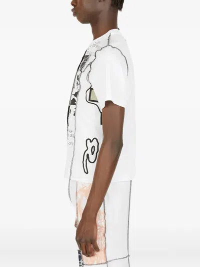 Perks And Mini Graphic-print Short-sleeve T-shirt In Multi