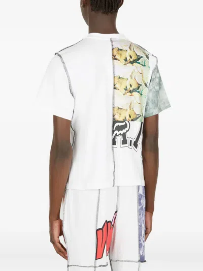 Perks And Mini Graphic-print Short-sleeve T-shirt In Multi