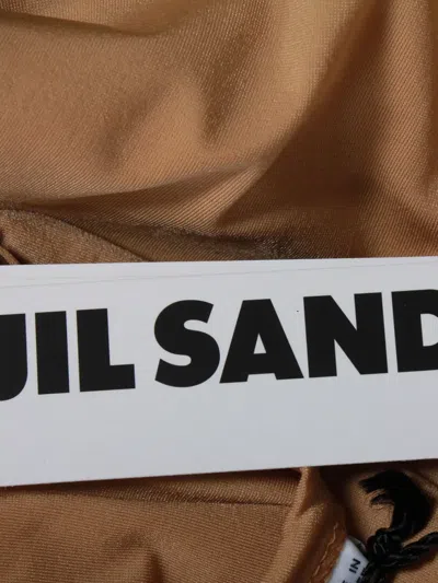 Pre-owned Jil Sander Sleeveless Tank Top In Neutral