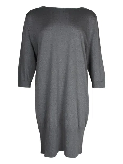 Pre-owned Dries Van Noten Wool Dress