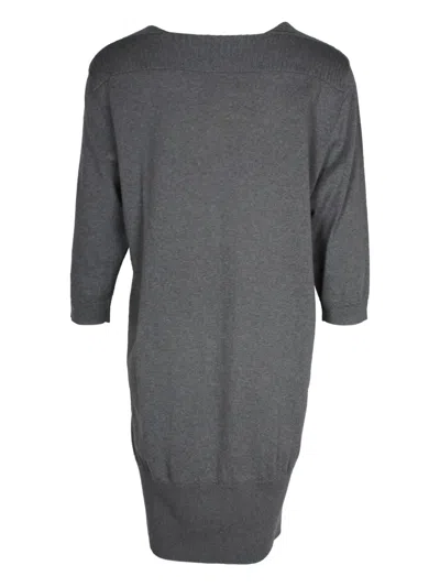 Pre-owned Dries Van Noten Wool Dress