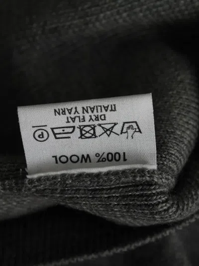 Pre-owned Dries Van Noten Wool Dress