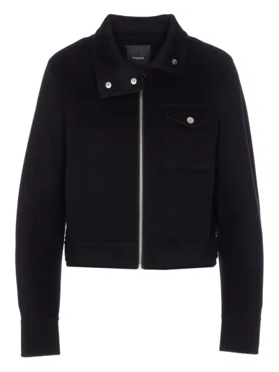 Pinko `grissino` Jacket In Black