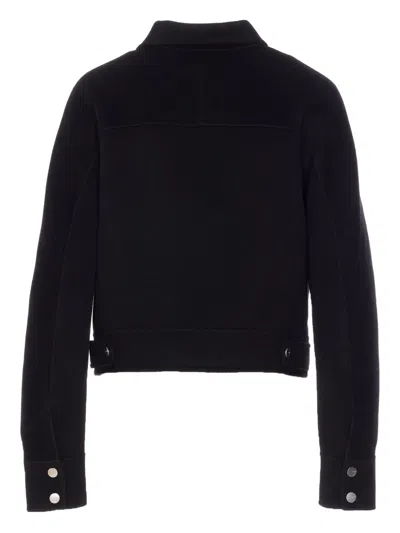 Pinko `grissino` Jacket In Black