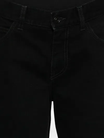 CARLYL 五口袋牛仔裤