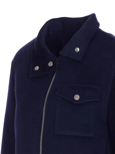 Pinko `grissino` Jacket In Blue