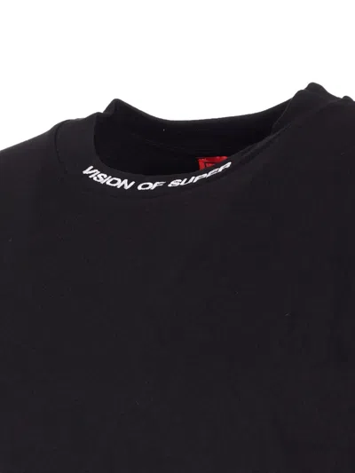 Vision Of Super Cotton T Shirts In Black