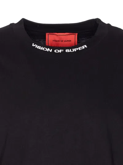 Vision Of Super Cotton T Shirts In Black