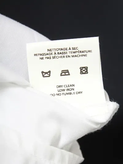 Pre-owned Jacquemus Colour-block Top In Blue