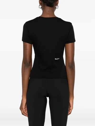 Coperni Lettering-print T-shirt In Black