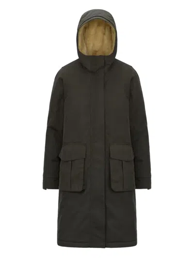 K-way Brunil Cotton Feel Clothing In Green