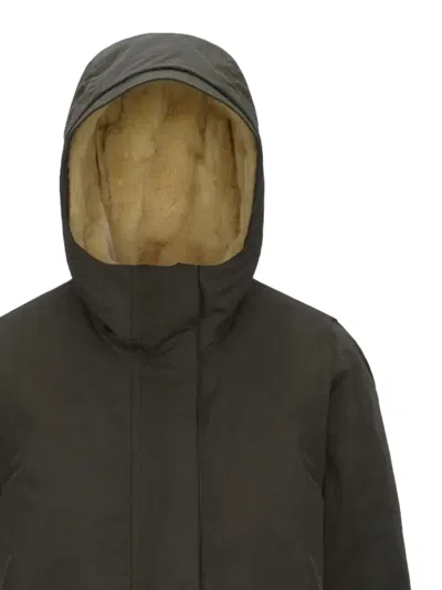 K-way Brunil Cotton Feel Clothing In Green