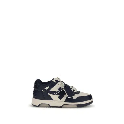 Off-white Out Of Office Sneaker In Black