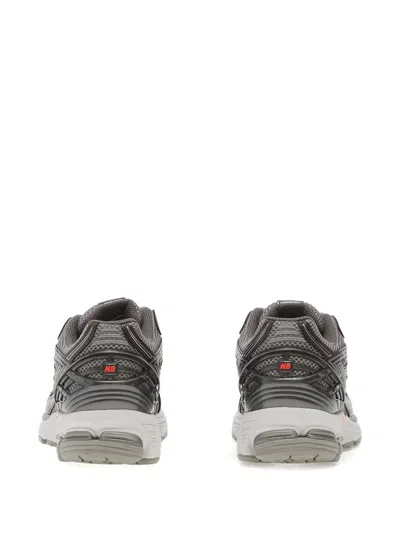 New Balance 1906 Mesh Sneakers In Black