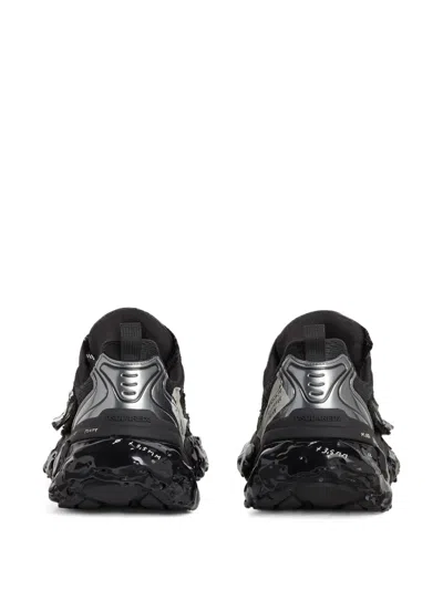Dsquared2 "faster" Sneaker In Black