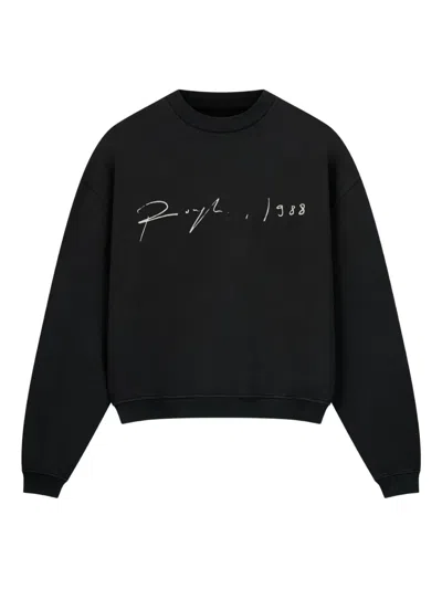 标志性细节卫衣