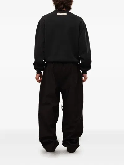 标志性细节卫衣