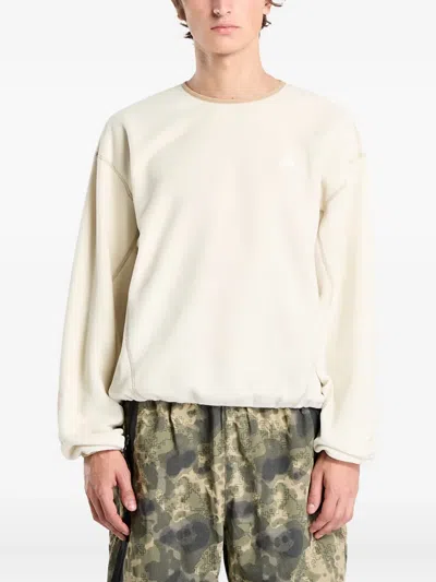 Nike Acg Wolf Tree Sweatshirt In Neutral