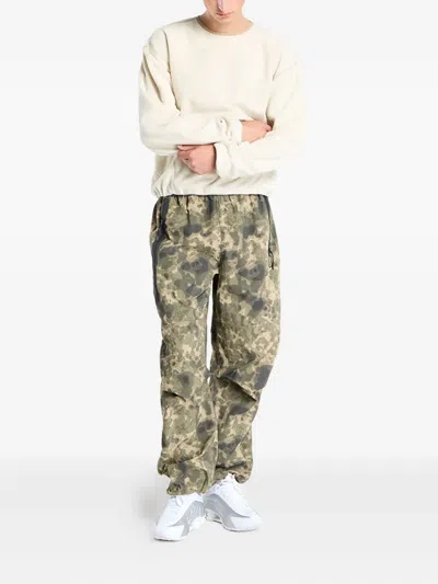 Nike Acg Wolf Tree Sweatshirt In Neutral