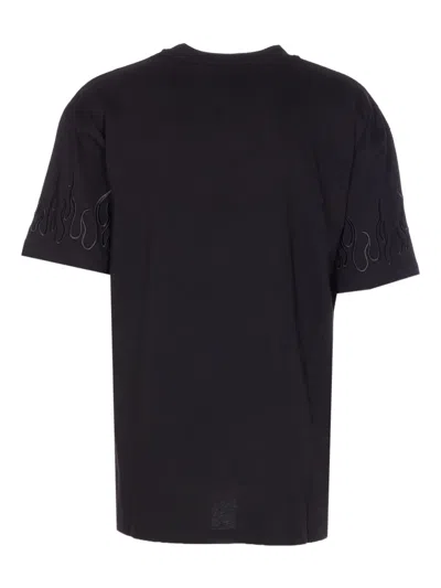 Vision Of Super T Shirts Black In Black