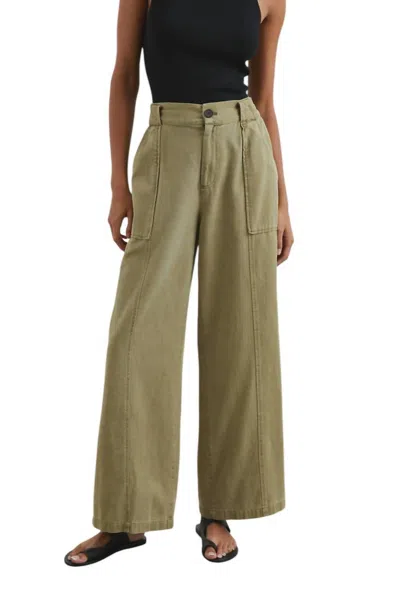 Rails Greer Pants In Canteen In Green