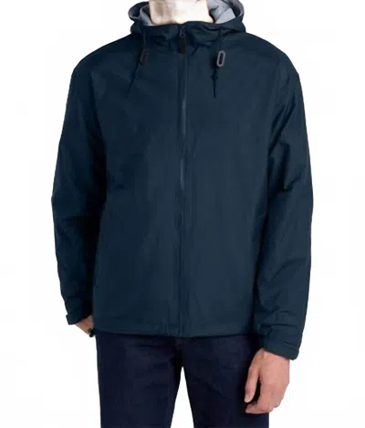 Port Authority Team Jacket In Bright Navy In Blue